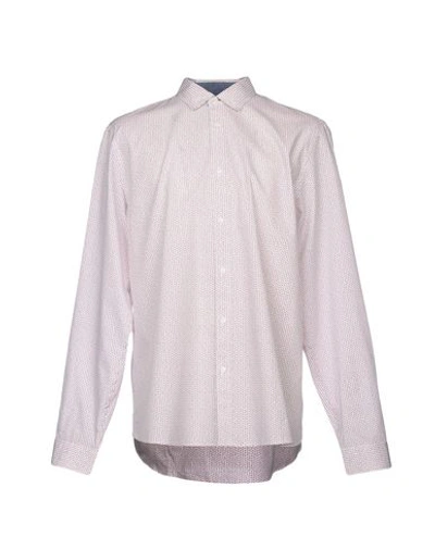 Michael Kors 图纹衬衫 In White