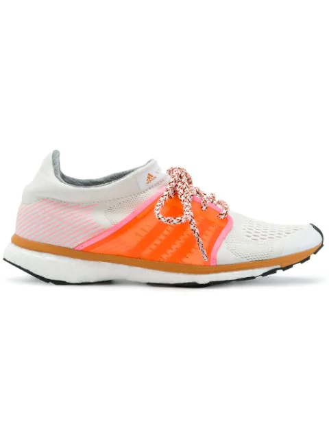 adidas by stella mccartney adizero adios sneakers