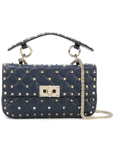 Valentino Garavani Rockstud Spike Small Chain Bag