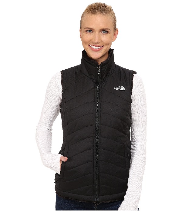 the north face mossbud swirl vest
