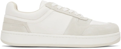 Good News White Mack Sneakers In Off White