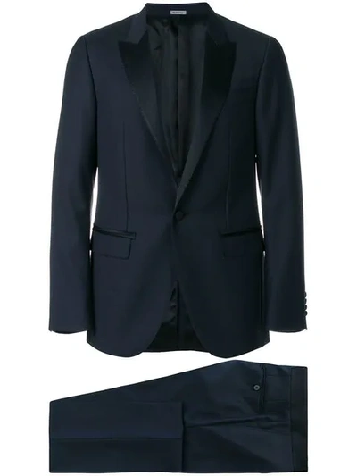 Lanvin Two In Blue