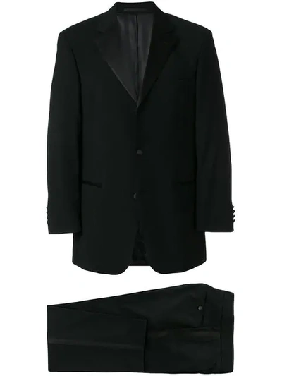 Hugo Boss Two Piece Tuxedo Suit In 10