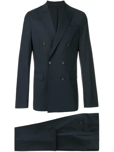 Dsquared2 Double-breasted Suit