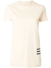 Rick Owens Drkshdw Human Patches T-shirt - Neutrals In Nude & Neutrals