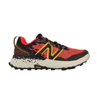 New Balance Fresh Foam X Hierro V7 Man Orange/black