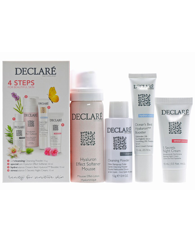 Declare Ocean Best 4pc Trial Kit