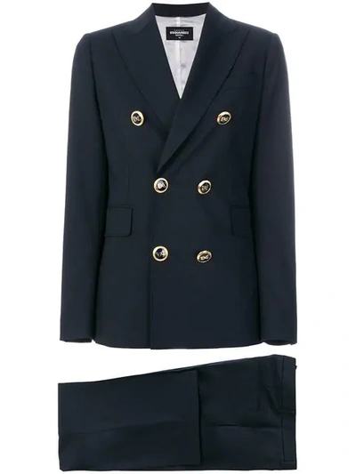 Dsquared2 Button