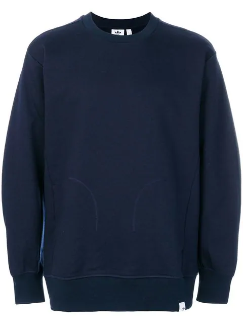 adidas xbyo crew sweatshirt