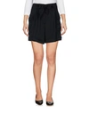 Boutique Moschino Shorts & Bermuda In Black