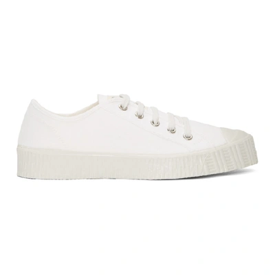 Spalwart White Special Low Sneakers