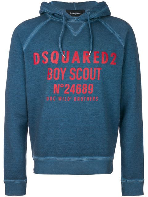 dsquared2 boy scout