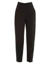 Boutique Moschino Casual Pants In Black