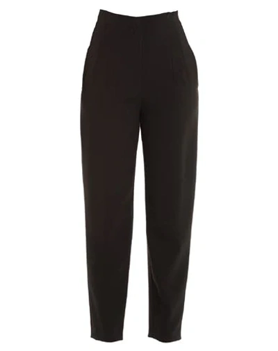 Boutique Moschino Casual Pants In Black