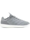 Adidas X Nemeziz Copa Sneakers In Grey