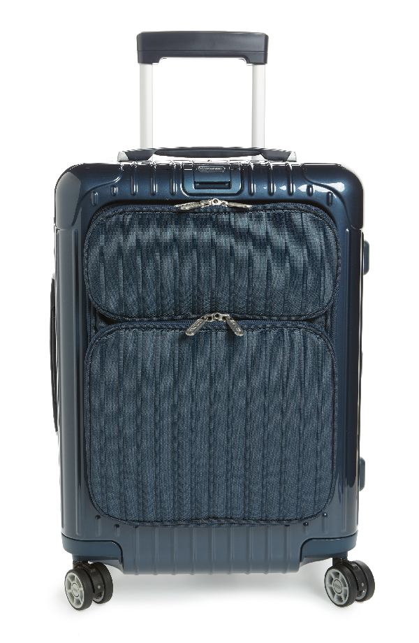 rimowa salsa deluxe yachting blue