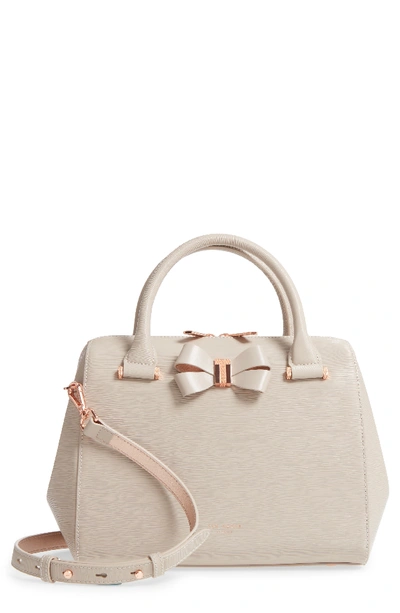 Ted Baker Bowsiia Women's Bow Detail Small Bowler Bag