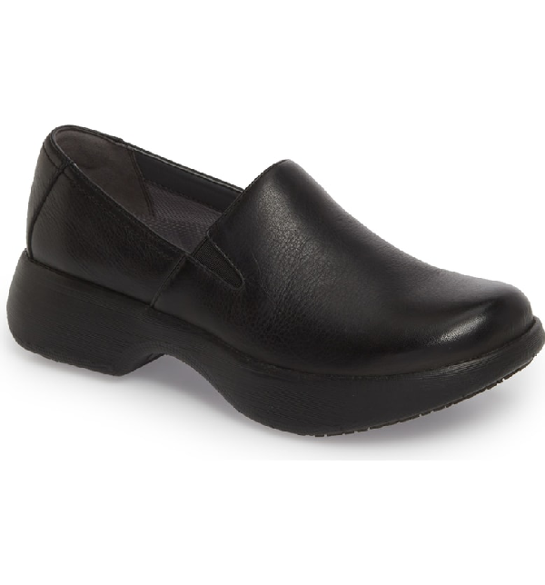 dansko slip on