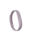Fitbit Flex 2 Activity Tracker Smartwatch In Lavender
