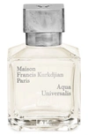 Maison Francis Kurkdjian Aqua Universalis Eau De Toilette, 2.3 oz