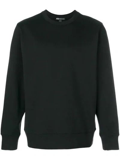 Y-3 Cobra Print Sweatshirt