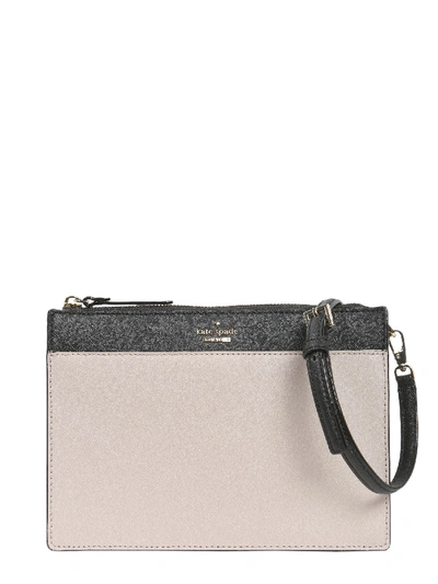 Kate Spade Clarise Crossbody Bag In Powder