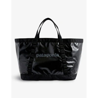 Patagonia Black Hole Gear Recycled-polyester Tote Bag