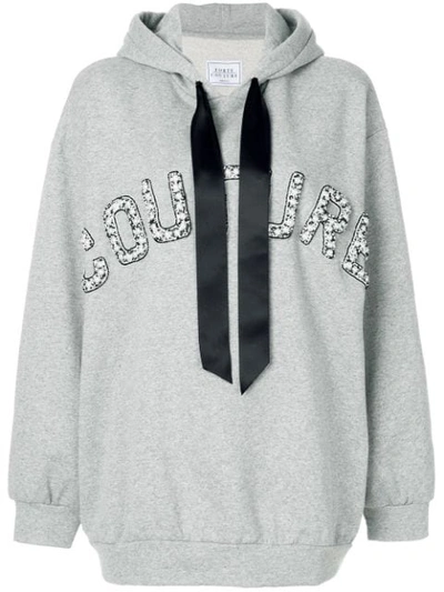 Forte Couture Forte Dei Marmi Couture Couture Hoodie - Grey