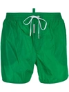Dsquared2 Swimming Trunks In Green