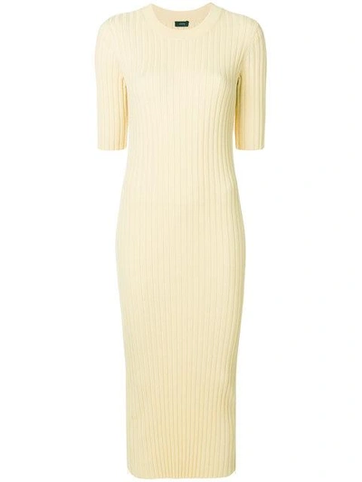 JOSEPH ribbed-knit dress JF00096212663837