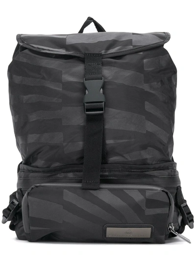 Adidas By Stella Mccartney Graphic Print Convertible Backpack