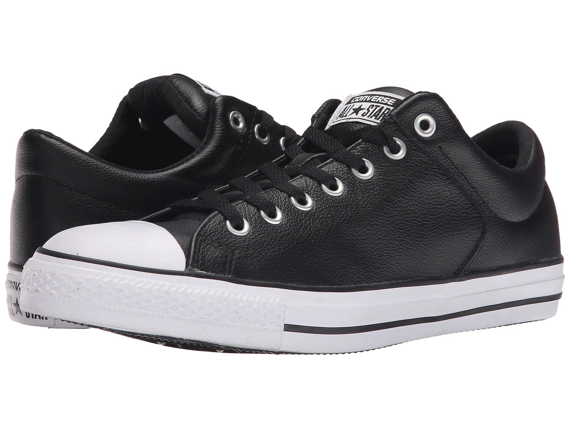 converse ct ox leather