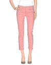 Dondup Casual Pants In Pink