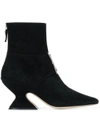 Dorateymur Radio Ii Ankle Boots - Black