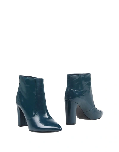 Jil Sander Navy In Deep Jade