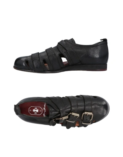 Bruno Bordese Loafers In Black