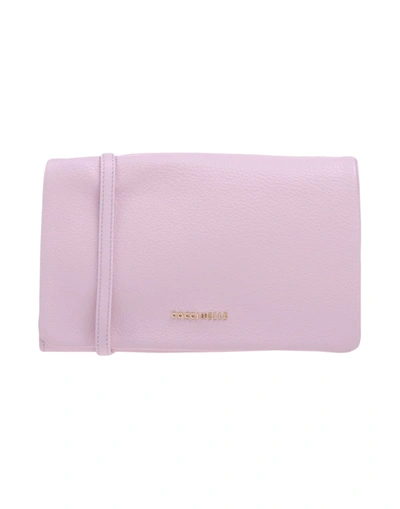 Coccinelle Handbags In Light Pink