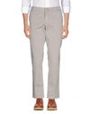 Alessandro Dell'acqua Casual Pants In Beige