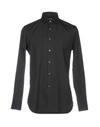 Bagutta Shirts In Black