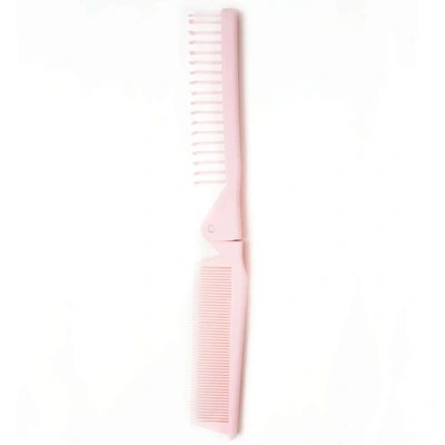 Lullabellz 2 In 1 Folding Travel Brush And Comb