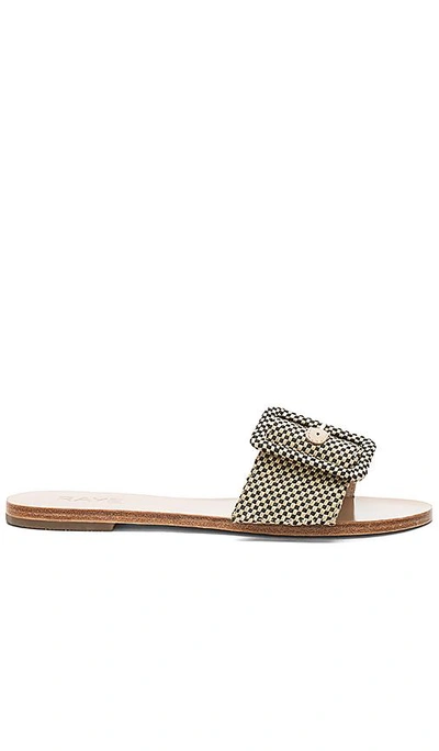 Raye Wes Slide In Brown