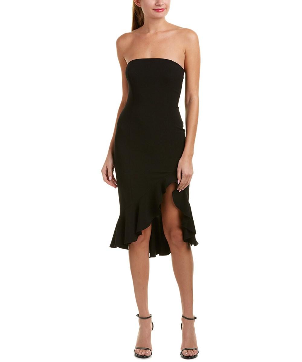 jay godfrey cocktail dress