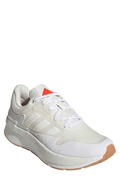 Adidas Originals Zenchill Xxii Sneaker In Cloud White/ White/ Bright Red |  ModeSens