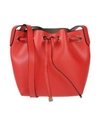 Coccinelle Across-body Bag In Red
