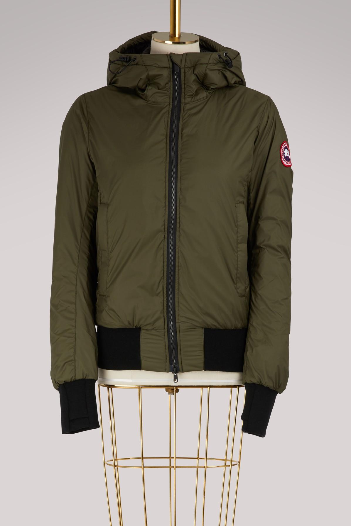 Canada Goose Dore Hoody In Dark Sage ModeSens