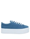 Jc Play By Jeffrey Campbell Sneakers In Pastel Blue