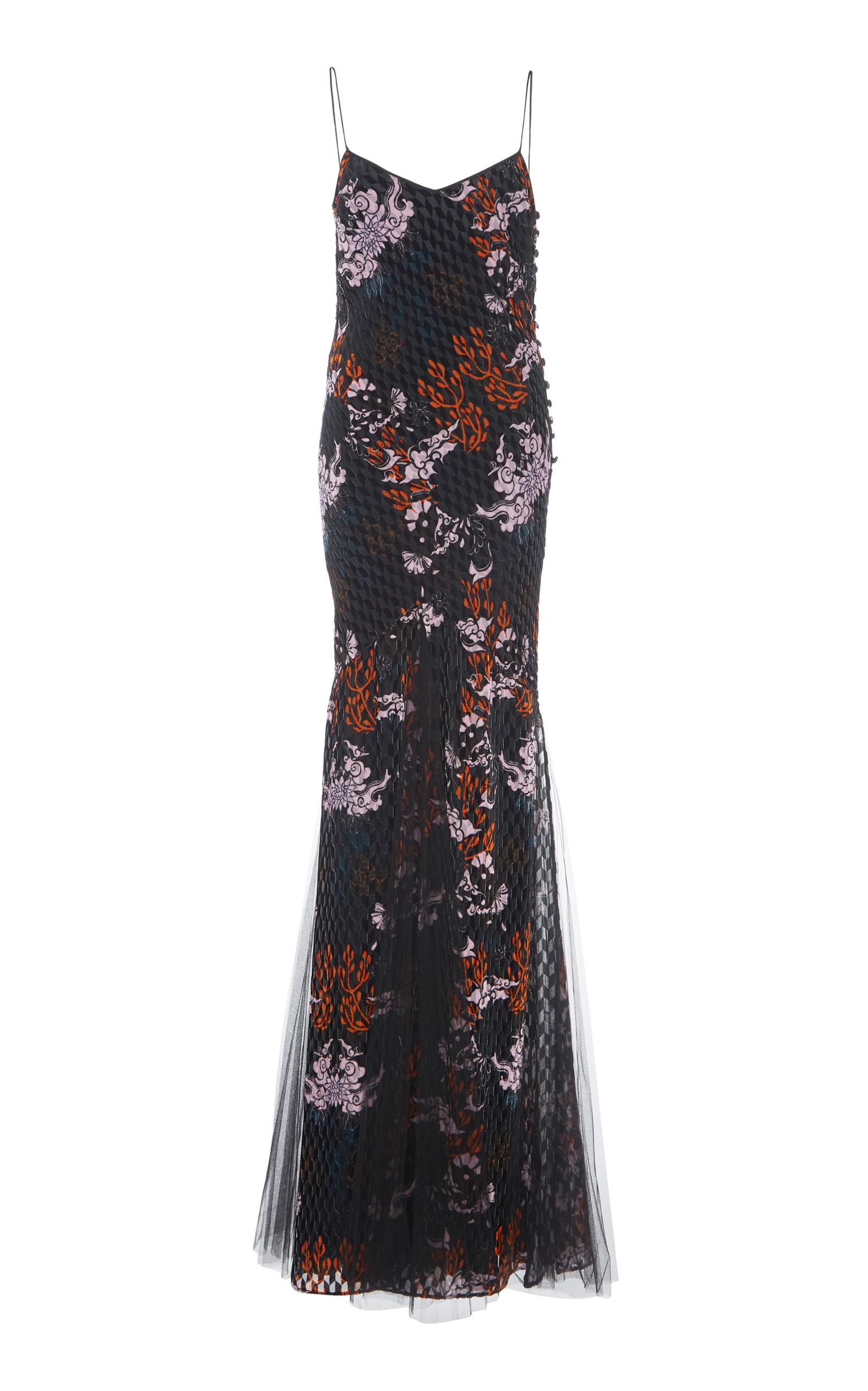 john galliano slip dress