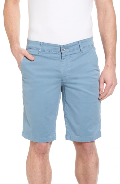 Ag Sub Relaxed Fit Chino Shorts In High Tide
