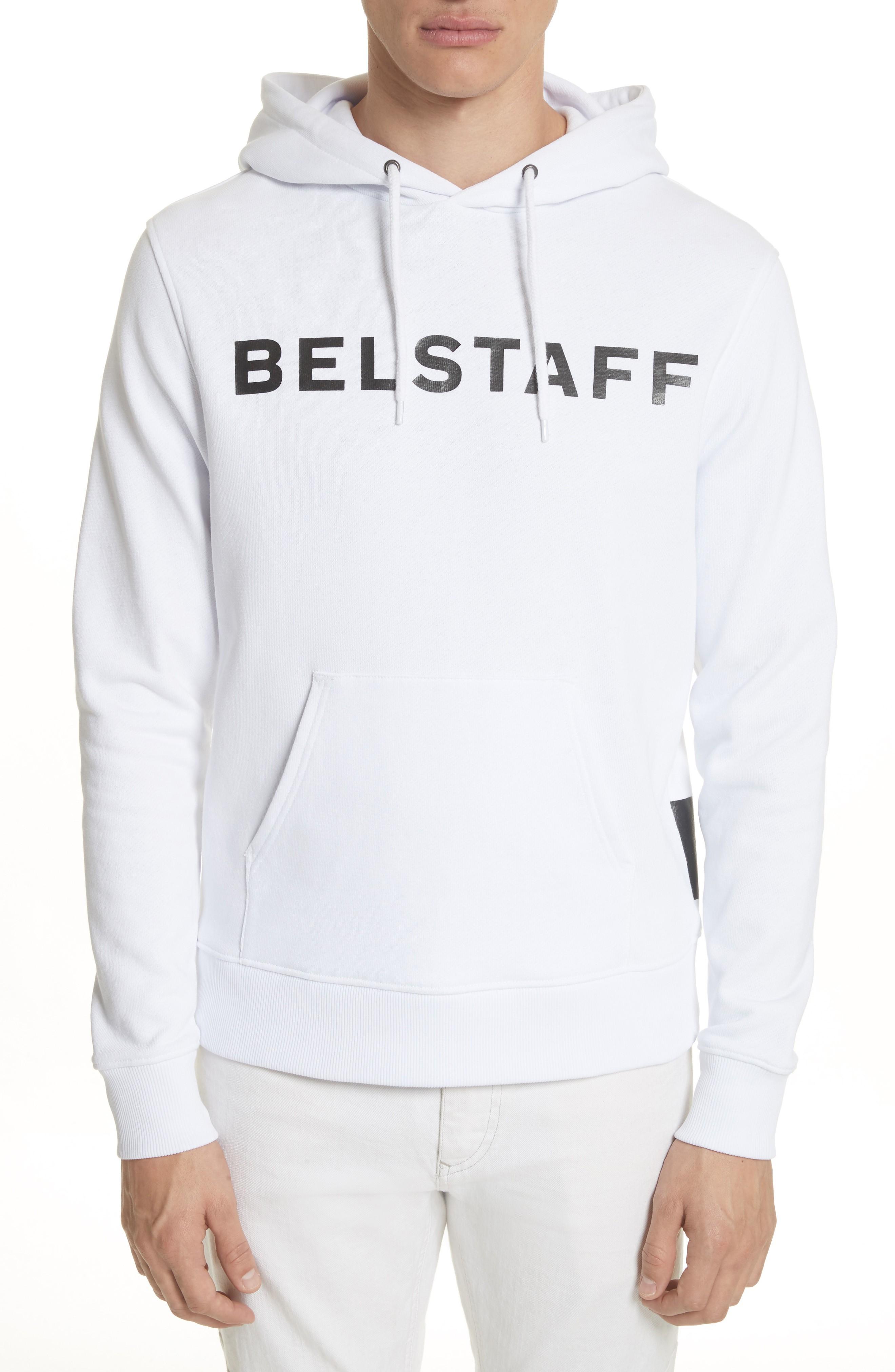 belstaff hoodie sale