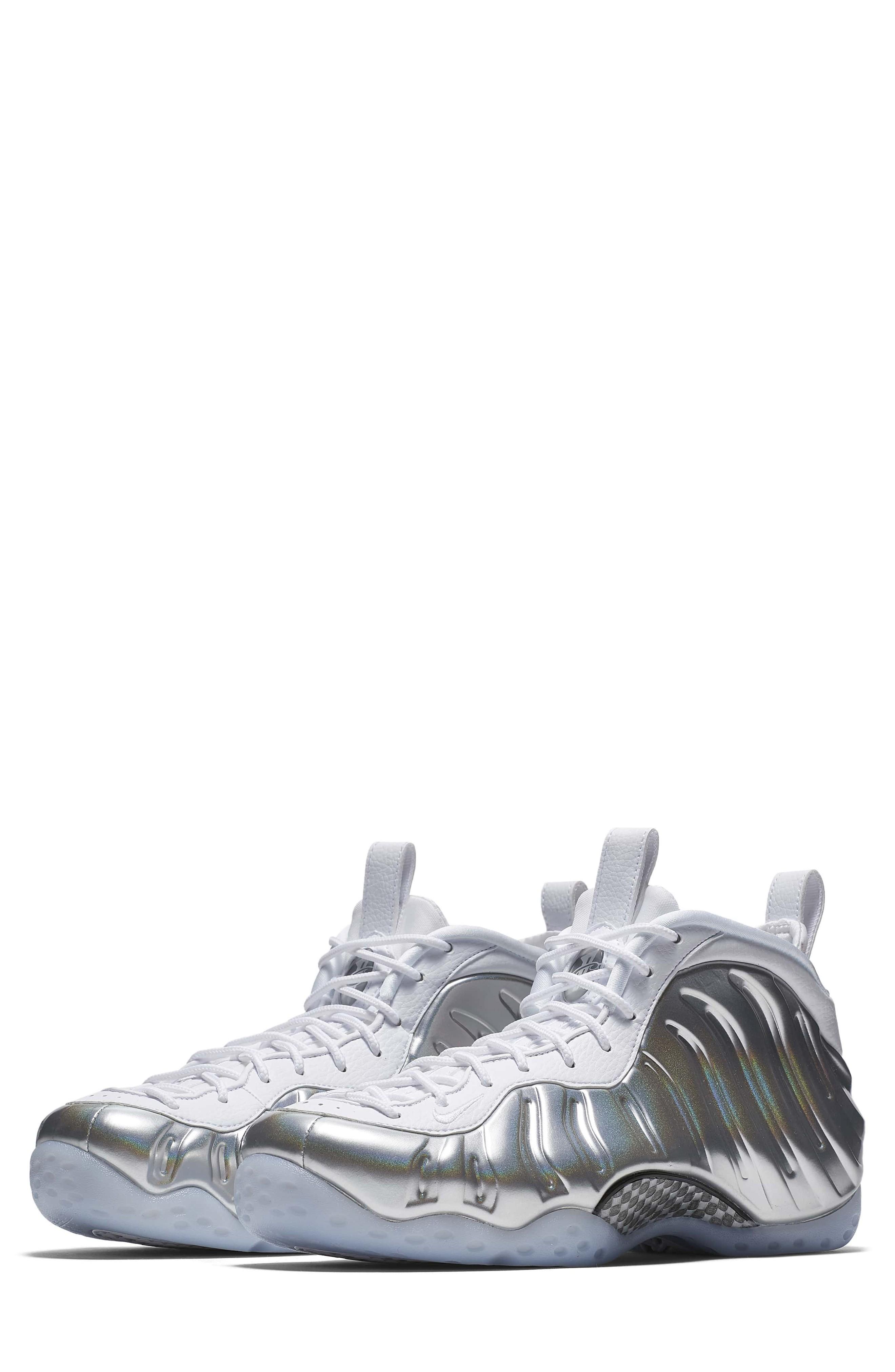 Nike Air Foamposite One White Camo Tag SneakerNews ...
